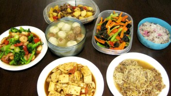 3 Key Chinese Food Staples