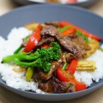 Beef Stir Fry