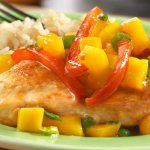 Mango Chicken